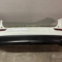 Paraurti posteriore volvo v60 ii 2020 bianco