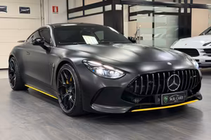 Mercedes-benz GT AMG 63 4Matic+ Premium Plus