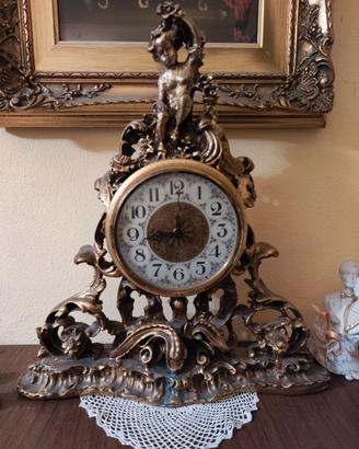 Orologio in legno