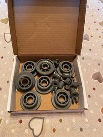 Ruote per lavastoviglie