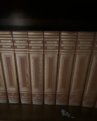 Dizionario enciclopedico Treccani