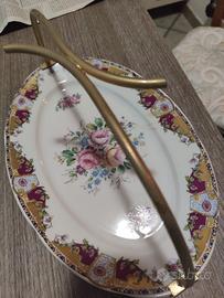 Centrotavola decorato a mano Limoges