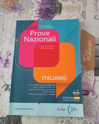 prove nazionali di invalsi per le medie