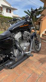 Harley-Davidson Sportster 883 - 2011