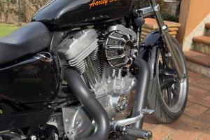 Harley-Davidson Sportster 883 - 2011