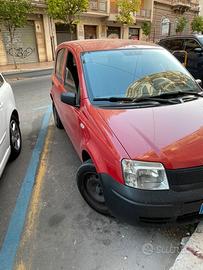 Fiat panda van