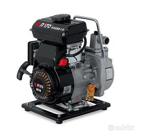 Motopompa autoadescante rato RT 25 Z acque chiare