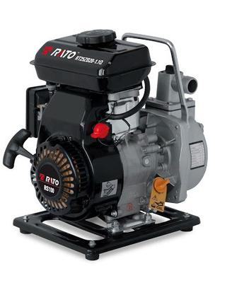 Motopompa autoadescante rato RT 25 Z acque chiare