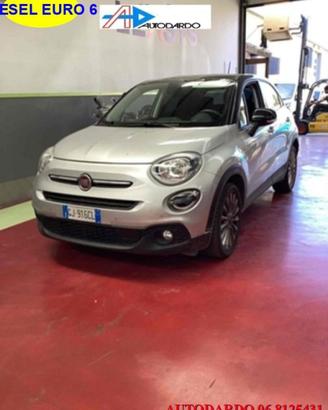 FIAT 500X 1.3 MultiJet 95 CV Club