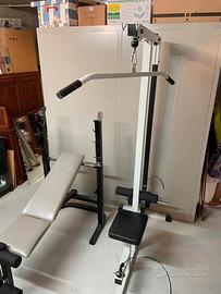 Home Gym fitness palestra
