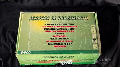 Phonocar 6/900 sensori di parcheggio universali 