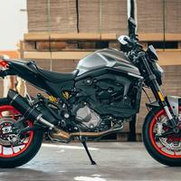 Projsix Titanium Black Ducati Monster 937