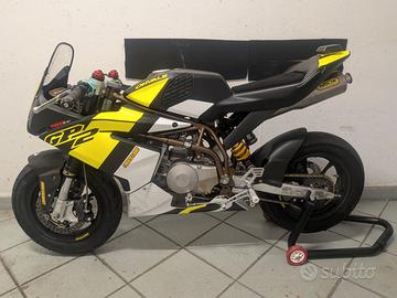 Ohvale GP-2 12" Daytona 212cc ex 190cc minigp