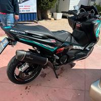 Vendo T-Max 530 2018