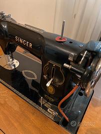 Macchina da cucito Singer
