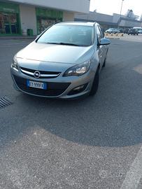 Opel astra 1.6 TDI