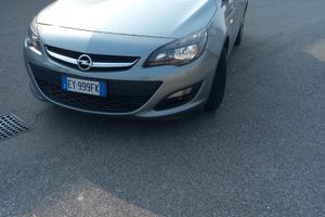 Opel astra 1.6 TDI
