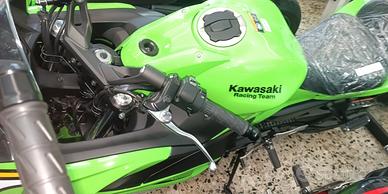 Kawasaki Ninja 650 2025 KRT