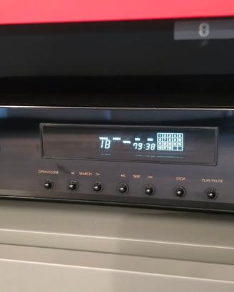 Fidelity Elektra E60 High-End con Doppia Configura
