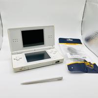Nintendo DS Lite Bianco con Caricatore e Pennino