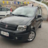 COME NUOVA PANDA 12.EMOZION CAMBIOAUT  KM45000