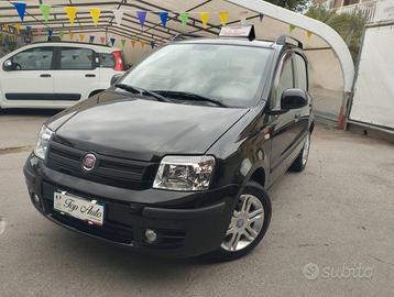 COME NUOVA PANDA 12.EMOZION CAMBIOAUT  KM45000