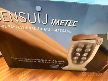 IMETEC Sensuij sedile massaggiante