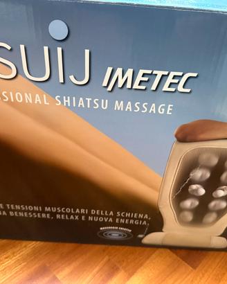 IMETEC Sensuij sedile massaggiante
