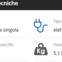 decespugliatore elettrico Ryobi