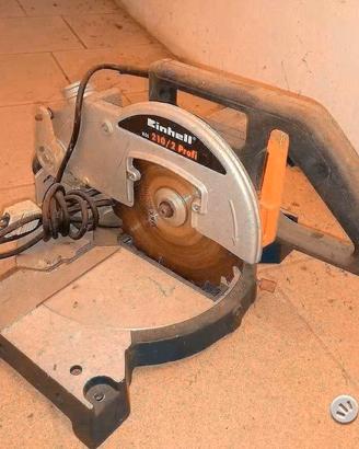 Troncatrice Einhell KGS 210/2 profi