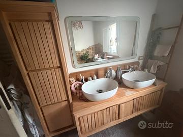Mobile bagno