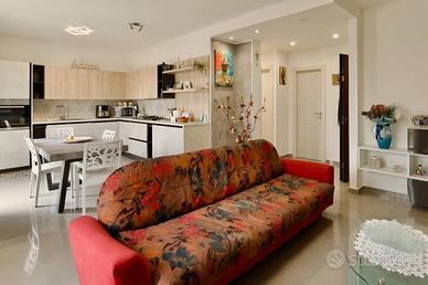 Appartamento di 89 m² con 3 locali e box auto a Sa