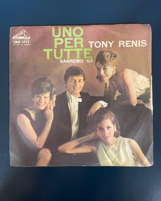 Disco Tony Renis