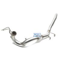 SOPPRESSORE DOWNPIPE PER AUDI SEAT SKODA VW