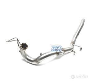 SOPPRESSORE DOWNPIPE PER AUDI SEAT SKODA VW