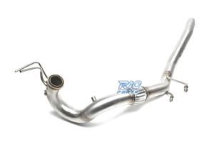 SOPPRESSORE DOWNPIPE PER AUDI SEAT SKODA VW
