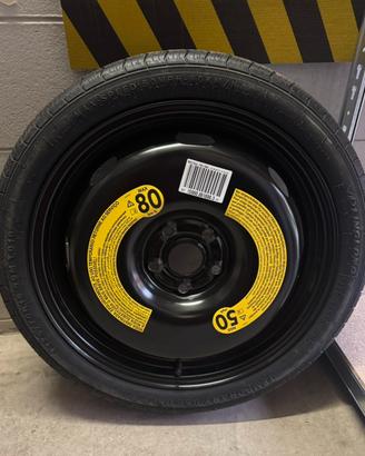 Ruotino di scorta Audi A3 NUOVO