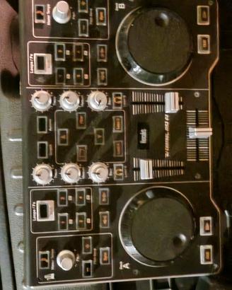 Console Hercules Dj