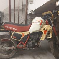 Cagiva Elefant 125 – 06/1984