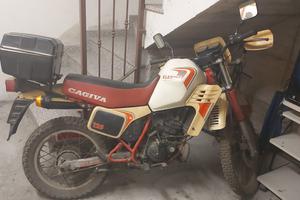 Cagiva Elefant 125 – 06/1984