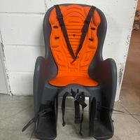 Seggiolino bici posteriore