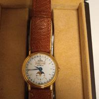 Orologio Wyler Vetta cassa oro giallo 