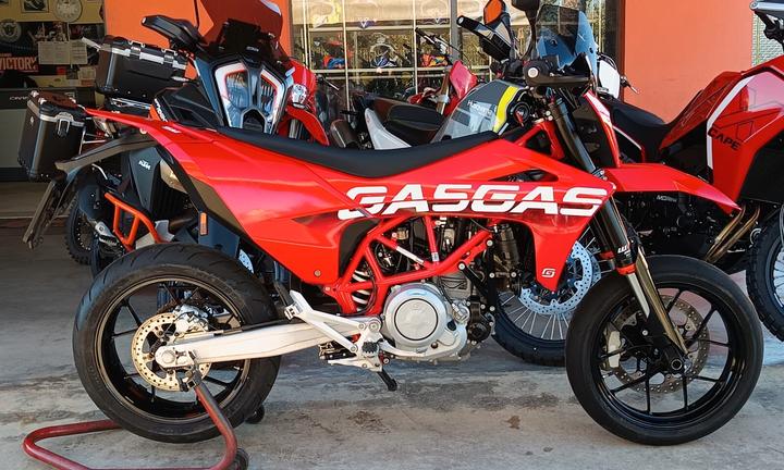 Gas SM 700 2023 - A2