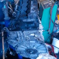 MotoreBMW N47D20C ricondizionato1 anno di garanzia
