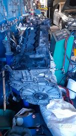 MotoreBMW N47D20C ricondizionato1 anno di garanzia