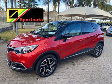 RENAULT Captur dCi 8V 90 CV Start&Stop Energy In