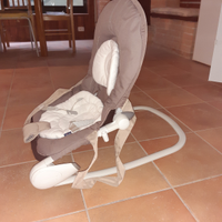 Sdraietta-dondolo Chicco