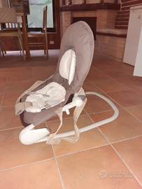 Sdraietta-dondolo Chicco