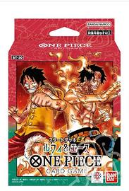 One Piece Card Game Starter Deck ST-30