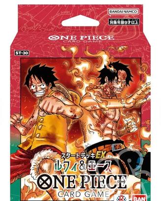 One Piece Card Game Starter Deck ST-30